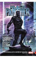 Black Panther Vol. 3: The Intergalactic Empire Of Wakanda Part One