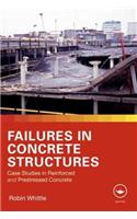 Failures in Concrete Structures
