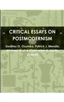 Critical Essays on Postmodernism