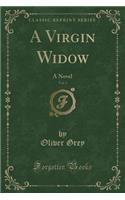 A Virgin Widow, Vol. 3: A Novel (Classic Reprint)(English)
