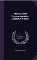 Monographia Hymenomycetum Sueciae, Volume 1