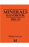 Minerals Handbook 1982-83
