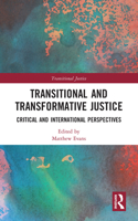 Transitional and Transformative Justice