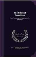 The Internal Secretions