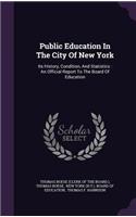 Public Education In The City Of New York