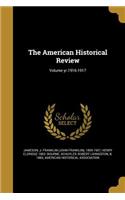 American Historical Review; Volume yr.1916-1917