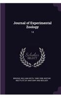 Journal of Experimental Zoology