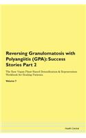 Reversing Granulomatosis with Polyangiitis (GPA)