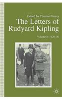 The Letters of Rudyard Kipling: Volume 5: 1920-30
