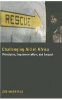 Challenging Aid in Africa