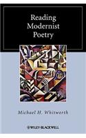 Reading Modernist Poetry