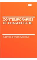 Contemporaries of Shakespeare