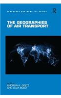 The Geographies of Air Transport