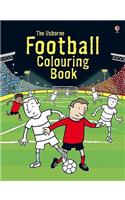 Football Colouring Book