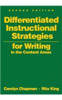 Differentiated Instructional Strategies for Writing in the Content Areas