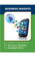 Gale Business Insights Handbook of Social Media Marketing