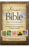 Nelson's Student Bible Dictionary