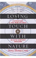 Losing Touch with Nature