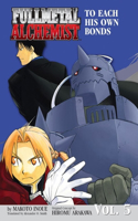 Fullmetal Alchemist: The Ties That Bind (Osi), 5