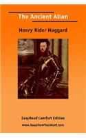 The Ancient Allan [Easyread Comfort Edition]