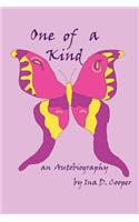 One Of A Kind: an Autobiography(English)