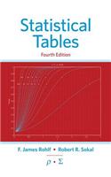 Statistical Tables