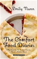 Comfort Food Diaries: My Quest for the Perfect Dish to Mend a Broken Heart