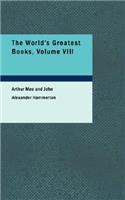 The World's Greatest Books, Volume VIII