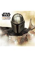 Cal-2021 Star Wars Mandalorian Wall