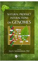 Natural Products Interactions on Genomes