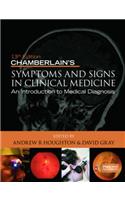 Chamberlain's Symptoms and Signs in Clinical Medicine 13th Edition