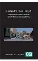 Godard's Contempt - Essays from the London Consortium