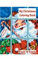 My Christmas Coloring Book