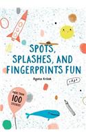 Spots, Splashes, and Fingerprints Fun