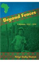 Beyond Fences