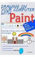 Drawing on your computer with Paint [White]