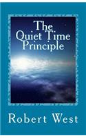 The Quiet Time Principle