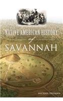 Native American History of Savannah