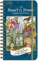 Heart & Home(r) 2024 Spiral Engagement Planner