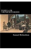 Pamela; or Virtue Rewarded