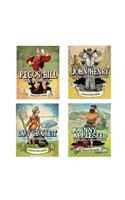 American Folk Legends