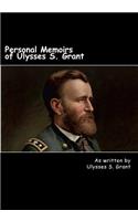 Personal Memoirs of Ulysses S. Grant