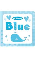 My Book of Blue