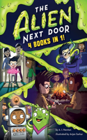 Alien Next Door: 4 Books in 1!