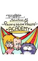 Fish O'Toole's Adventures at Professor Preps' Academy