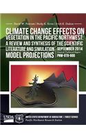 Climate Change Effects on Vegetation in the Pacific Northwest