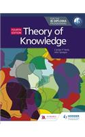 Theory of Knowledge for the Ib Diploma Fourth Edition