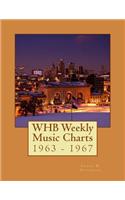 WHB Weekly Music Charts