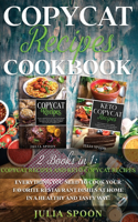 Copycat Recipes Cookbook