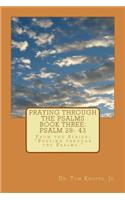 Praying through the Psalms Book Three